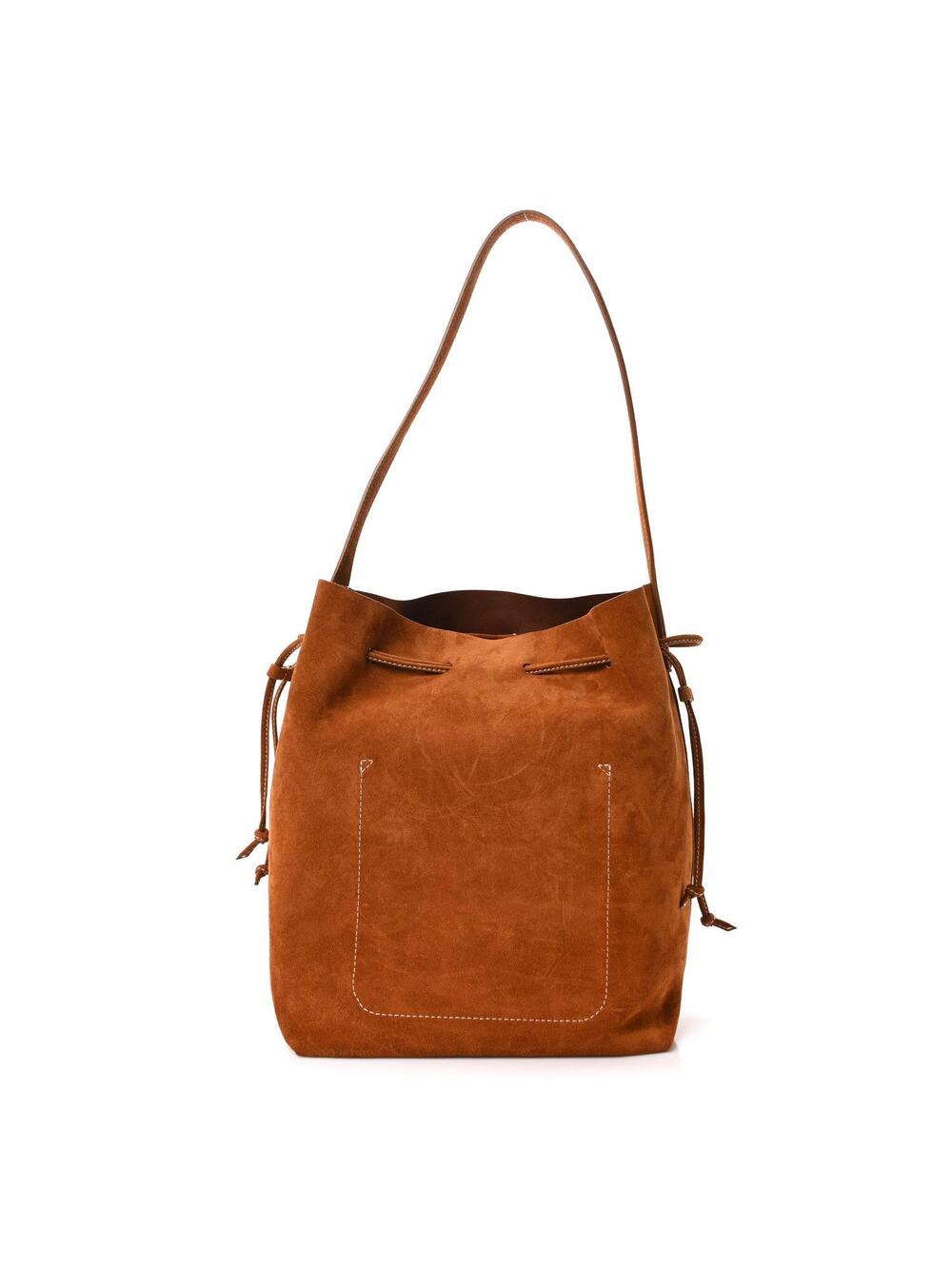 Mansur Gavriel Suede Everyday Cabas #363259M39B